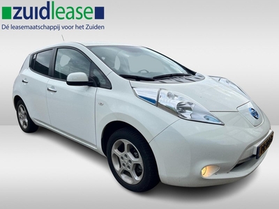 Nissan Leaf Acenta 30 kWh | 109PK | € 2.000,- SUBSIDIE | COMFORT | NAVI | CRUISE | Incl. BTW DEALER ONDERHOUDEN NAP