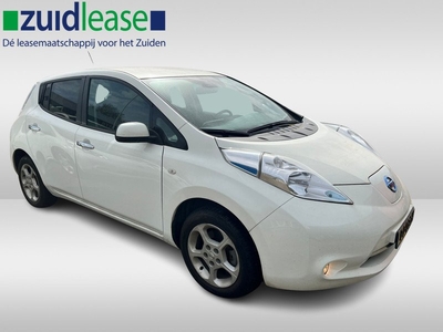 Nissan Leaf Acenta 30 kWh | 109PK | € 2.000,- SUBSIDIE | COMFORT | NAVI | CRUISE | Incl. BTW DEALER ONDERHOUDEN NAP