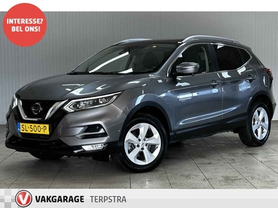 Nissan QASHQAI 1.2 Business Edition/