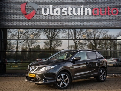 Nissan QASHQAI 1.2 N-Connecta , 360-camera, Keyless, Pano