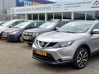 Nissan Qashqai 1.2 Tekna