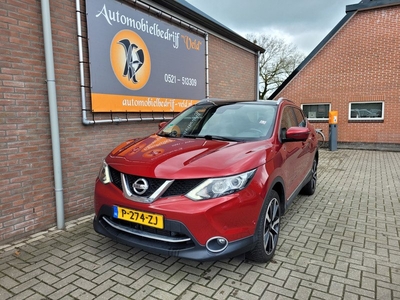 Nissan QASHQAI 1.2 Tekna