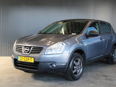 Nissan QASHQAI 1.5 dCi Visia | Airco | Cruise | APK 11-2024! |