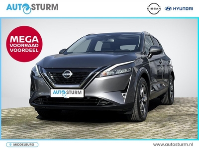 Nissan Qashqai 1.5 e-Power N-Connecta Design Pack | MEGA VOORRAAD VOORDEEL |