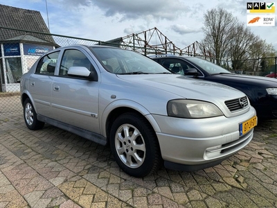 Opel Astra 1.6 Njoy AIRCO NAP APK !