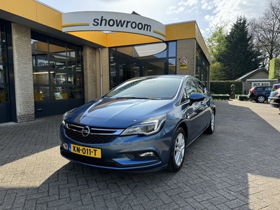 Opel Astra 1.6 Turbo 200PK Innovation Navi Camera Climate Control