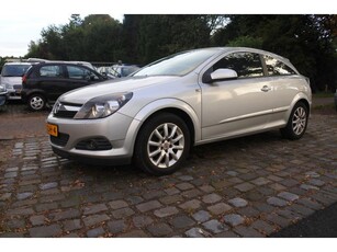 Opel Astra GTC 1.8 Business leer nette auto 187 dkm N.A.P.