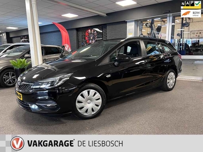 Opel Astra Sports Tourer 1.2 Business Edition navigatie / cruise control / pdc / boeken / afn trekhaak / nieuwe distributie