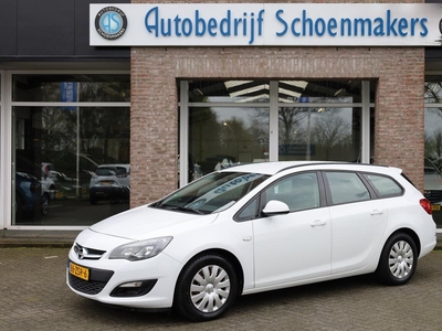 Opel Astra Sports Tourer 1.7 CDTi + TREKHAAK