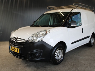 Opel Combo 1.3 CDTi L1H1 Selection | € 3.744,- NETTO! | Euro 6 | Imperiaal | Trekhaak