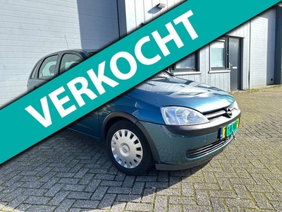 Opel Corsa 1.4-16V Comfort