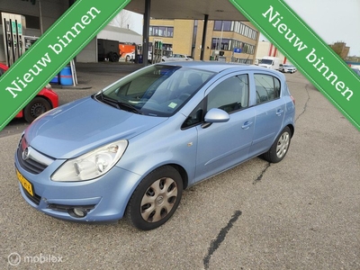 Opel Corsa 1.4-16V Enjoy, AUTOMAAT, AIRCO, NAP ,****