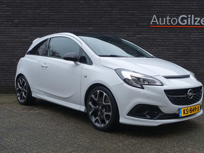 OPEL CORSA 1.6 Turbo OPC Performance l Recaro Sportstoelen l Pano l Camera l Origineel NL