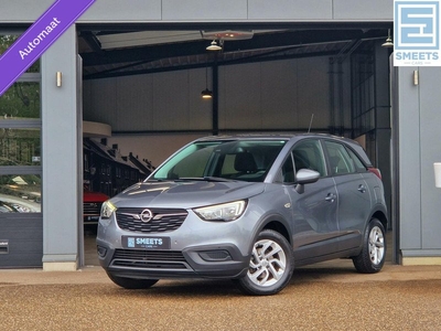 Opel Crossland X 1.2 Turbo Online Ed. Automaat 1e Eig! | Navi