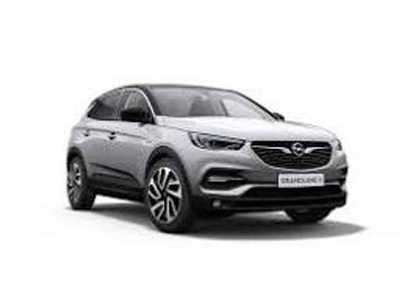 Opel Grandland X 1.2 TURBO 130 PK NAVIGATIE BLUET. CAMERA