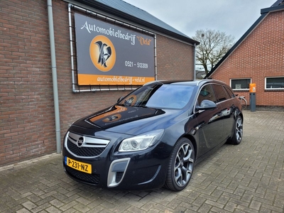 Opel Insignia Sports Tourer 2.8 T OPC 4x4