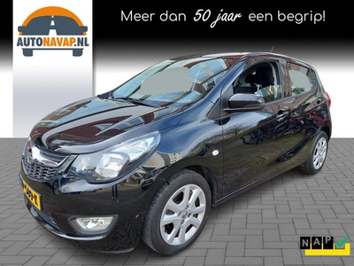 Opel KARL 1.0 ecoFLEX Edition 5Drs /41.000 Km/Airco/Cruice/Pdc/1e Eig/NAP/Garantie