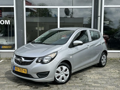 Opel KARL 1.0 ecoFLEX Edition, Airco, Dealer ondh, Rijklaarp