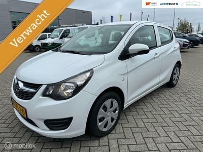 Opel KARL 1.0 Edition|RIJKLAAR|APPLECARPLAY|AIRCO|CRUISE|1E EIG|NL AUTO|HISTORY|GARANTY!