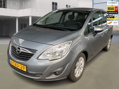 Opel Meriva 1.4 Turbo Berlin 1e Eigenaar 83.600 km + NAP