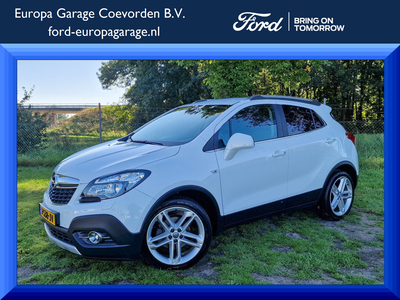 OPEL MOKKA 1.4 T Cosmo | CLIMA | NAVI | CRUISE | HOGE ZIT |