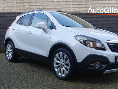 OPEL MOKKA 1.4 T Cosmo l Parelmoer l Bose Sound l Navi l Camera l Trekhaak l NAP