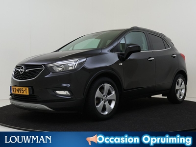 Opel Mokka X 1.4 Turbo Innovation Automaat Limited | Stoel-Stuurverwarming | Trekhaak | Navigatie | Climate Control |