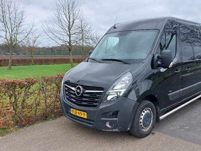 Opel Movano 2.3 Turbo L2H2 AIRCO/DAB+ BJ 2021