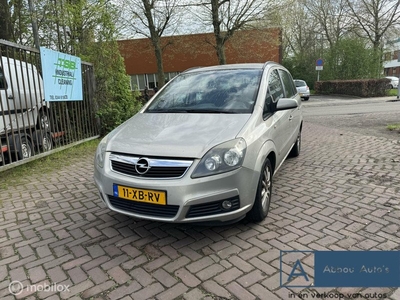 Opel Zafira 1.8 Temptation