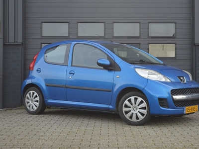 Peugeot 107 1.0-12V Sublime | AIRCO | 5-DEURS