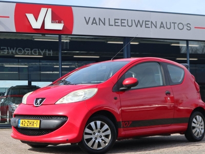 Peugeot 107 1.0-12V XR | 2 Sleutels | Apple Carplay | 08-03-25 APK