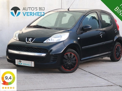 Peugeot 107 1.0-12V XS / 5-DRS / AIRCO / CENTRALE VERGRENDELING