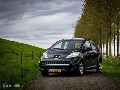 Peugeot 107 1.0-12V XS| NAP | 1e Eigenaar | Onderhoudsboekje