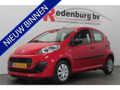 Peugeot 107 1.0 Access Accent - 5 drs. - NAP / Airco / Radio cd