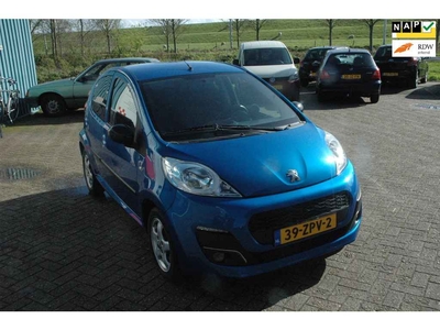 Peugeot 107 1.0 Sportium