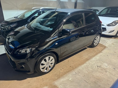 Peugeot 108 1.0 e-VTi Active TOP!