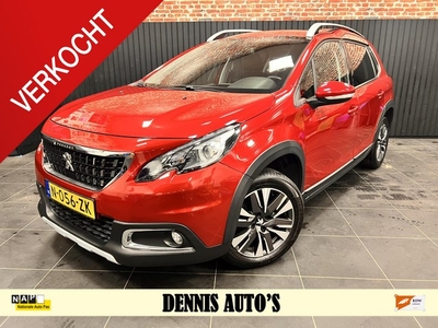 Peugeot 2008 1.2 PureTech Allure Automaat! !!!