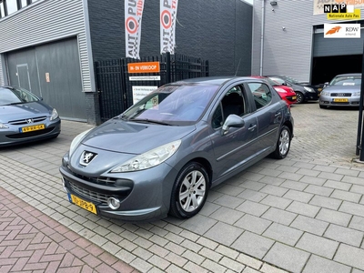 Peugeot 207 1.6 VTi XS Pack 2e Eig. Automaat LPG/G3 Airco NAP APK