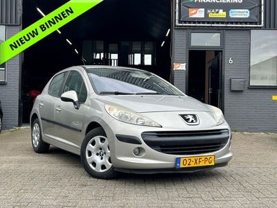 Peugeot 207 1.6 VTi XT/Automaat/Airco/Parkeersensoren/NAP/