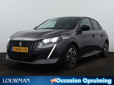 Peugeot 208 1.2 75pk PureTech Style | Airco | Navigatie | Camera | Lichtmetalen velgen | Cruise control |