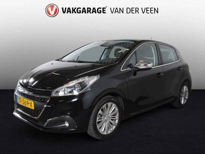 Peugeot 208 VERKOCHT 1.2 PT BL Executive