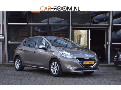 Peugeot 208 1.2 PureTech Style Airco Nieuwe D-Riem NAP 5Drs