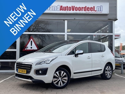 Peugeot 3008 1.2 PureTech Style /131 pk/Climate/Cruise/Panodak/Trekhaak/Achteruitrij camera/