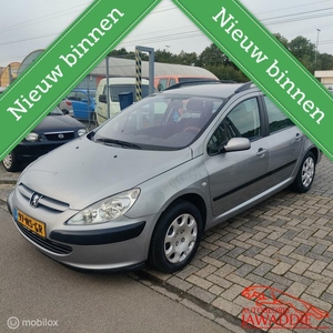 Peugeot 307 Break 1.6-16V XS, Nieuw APK bij aflevering