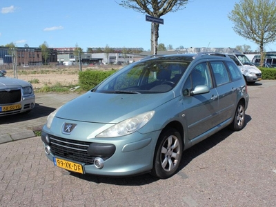 Peugeot 307 SW 2.0-16V XSi AUTOMAAT/AIRCO/CRUISE/PANO DAK