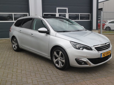 Peugeot 308 SW 2.0 BlueHDI GT-line