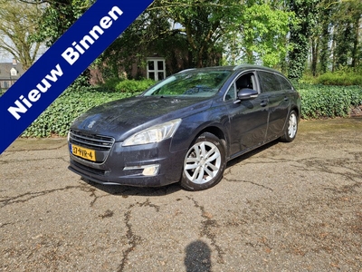 Peugeot 508 SW 1.6 e-HDi Blue Lease Executive, nette staat,ond. historie