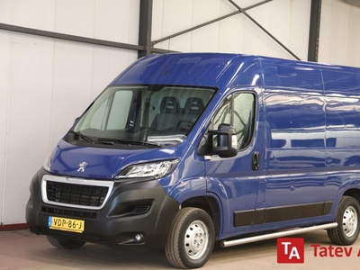 Peugeot Boxer 2.0 L2H2 AIRCO ACHTERUITRIJCAMERA EURO 6