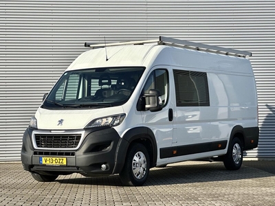 Peugeot Boxer 2.0 L4H2 DC Dubbele cabine