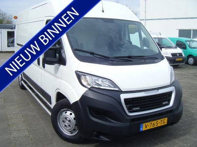 Peugeot Boxer 435 2.0 BlueHDI L3H2 Premium VOORZIEN VAN AIRCO+CRUISECONTROL !! EURO 6 !!